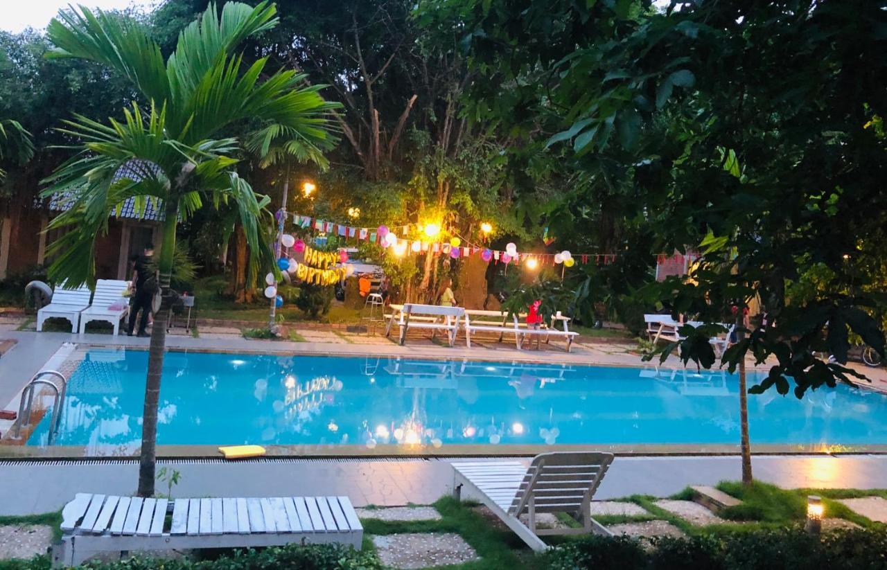 Her Bungalow Phú Quốc-sziget Kültér fotó