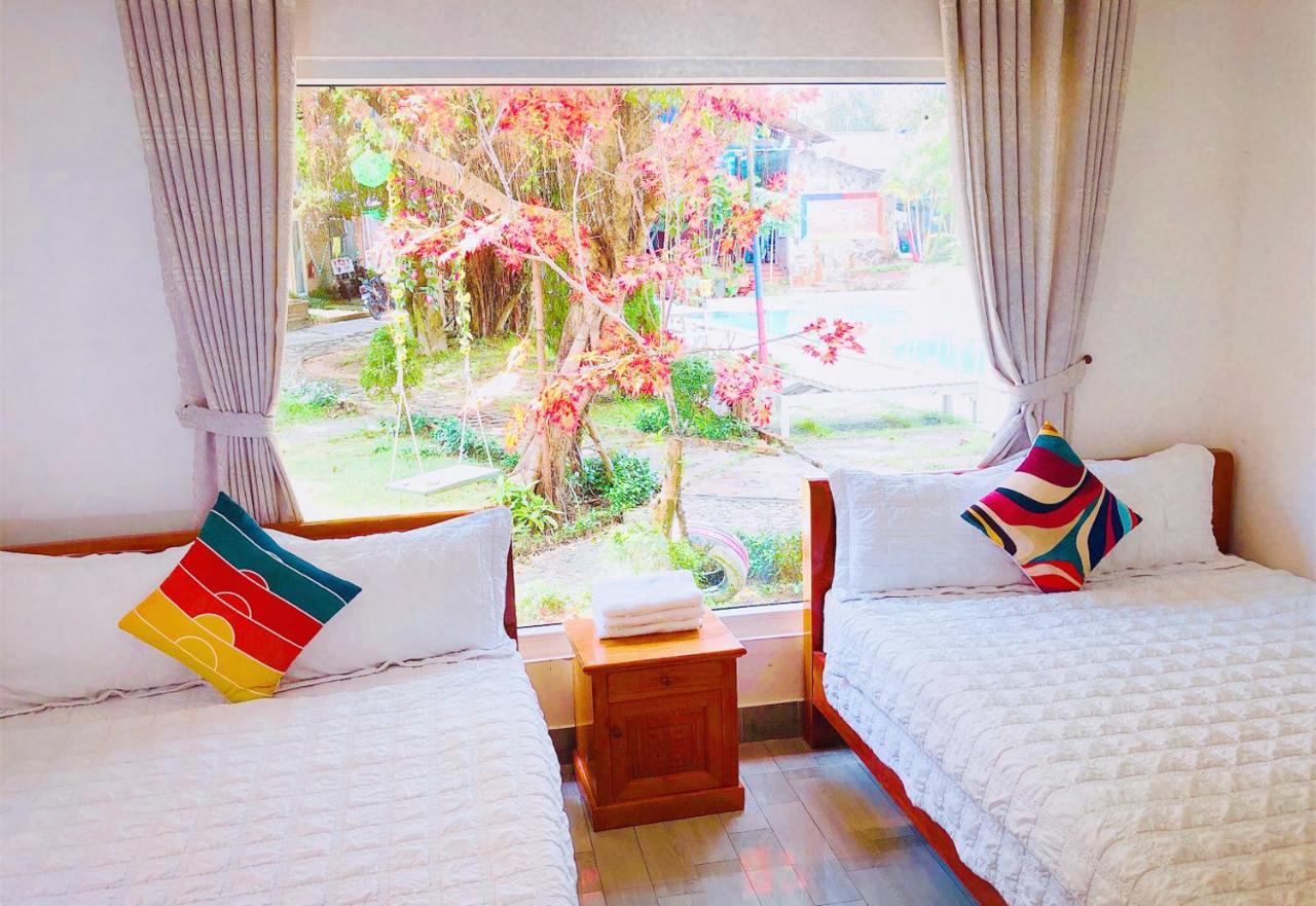 Her Bungalow Phú Quốc-sziget Kültér fotó