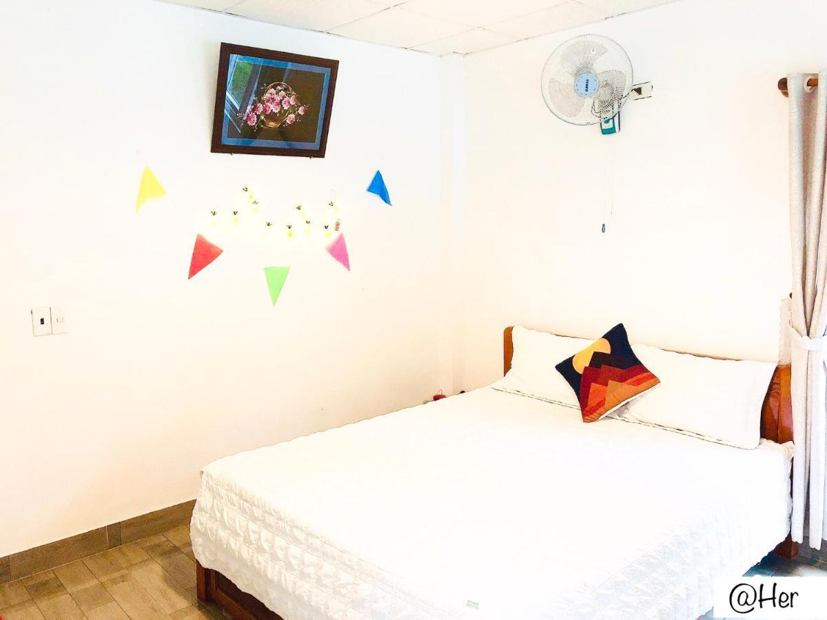 Her Bungalow Phú Quốc-sziget Kültér fotó