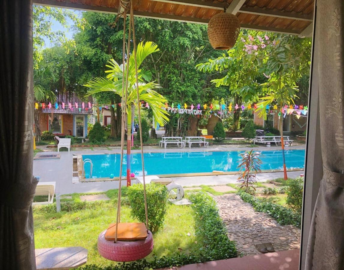 Her Bungalow Phú Quốc-sziget Kültér fotó