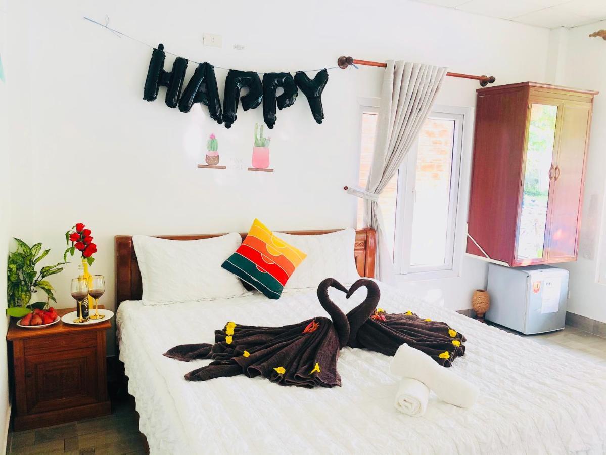 Her Bungalow Phú Quốc-sziget Kültér fotó
