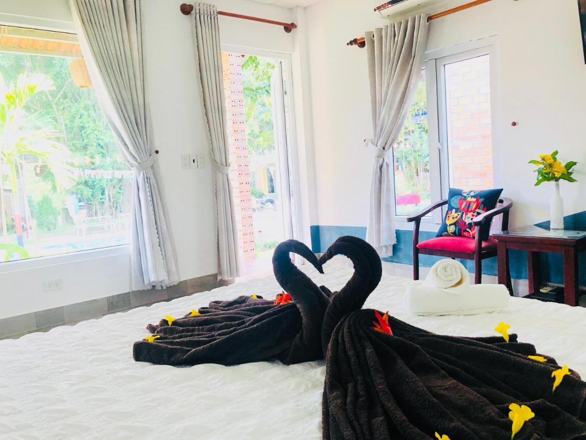 Her Bungalow Phú Quốc-sziget Kültér fotó
