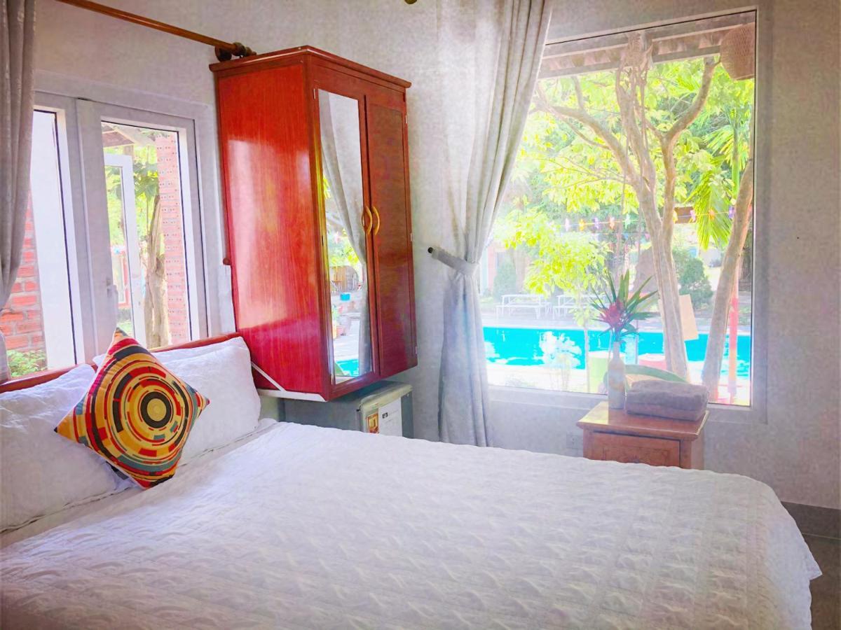 Her Bungalow Phú Quốc-sziget Kültér fotó