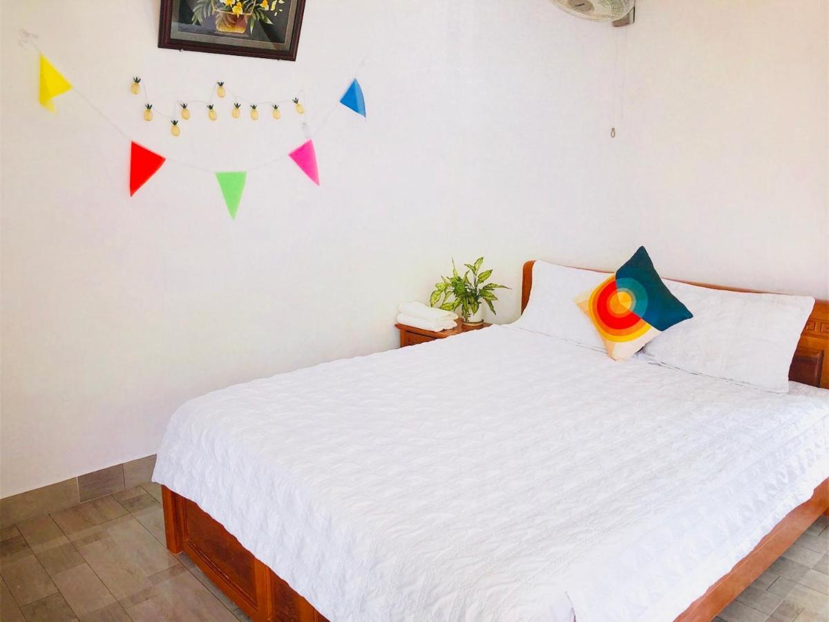 Her Bungalow Phú Quốc-sziget Kültér fotó