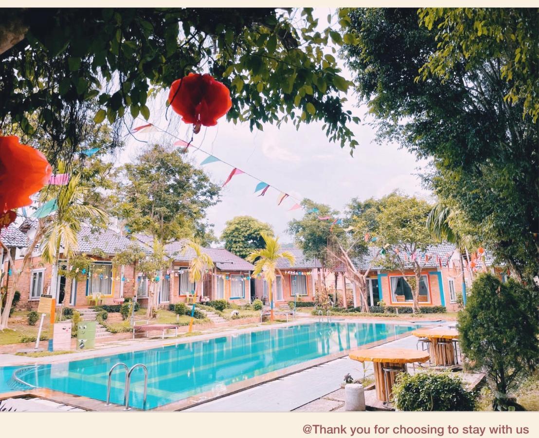Her Bungalow Phú Quốc-sziget Kültér fotó