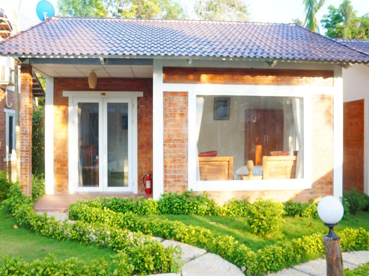 Her Bungalow Phú Quốc-sziget Kültér fotó