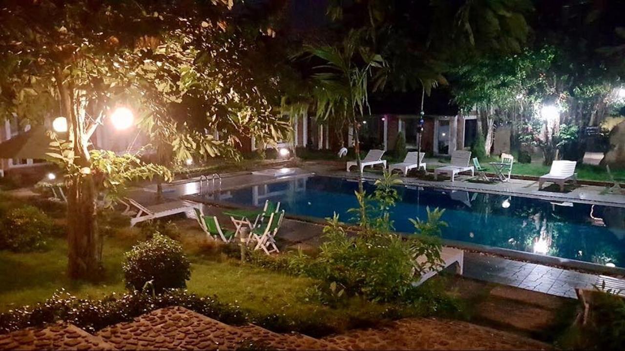 Her Bungalow Phú Quốc-sziget Kültér fotó