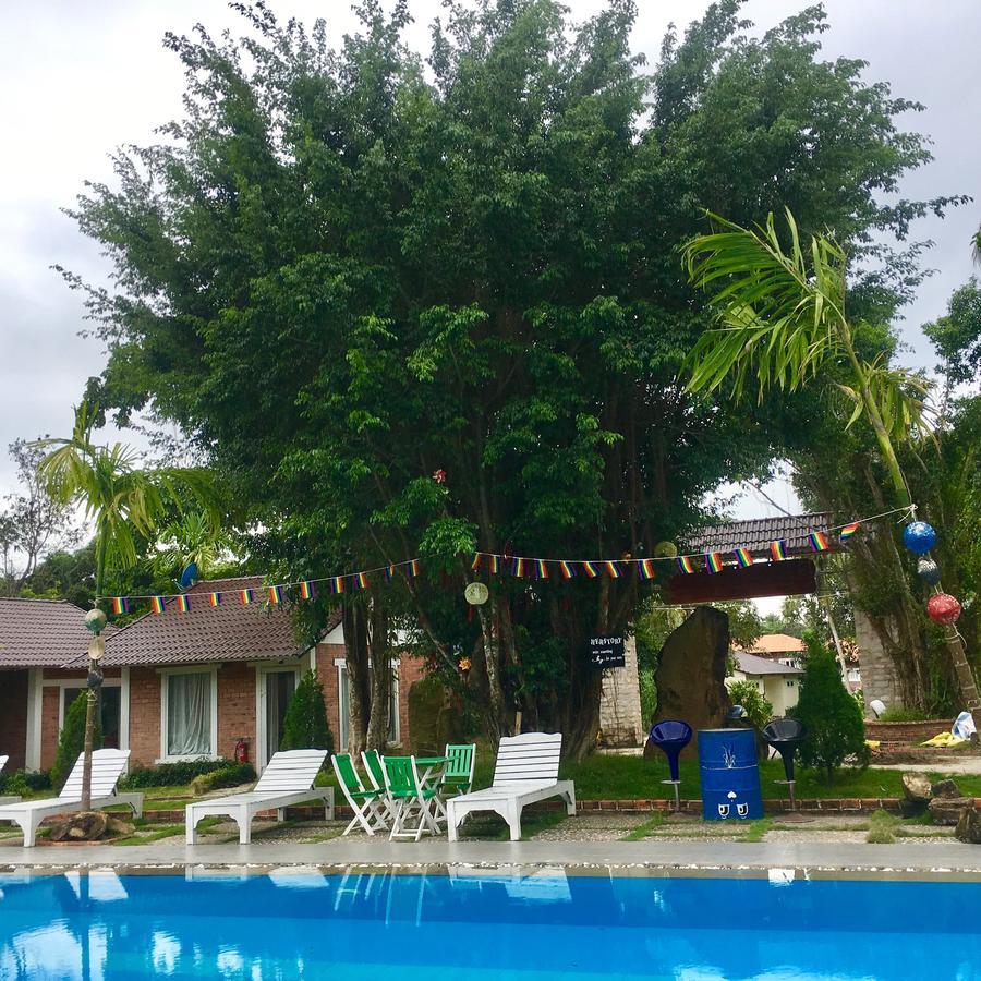 Her Bungalow Phú Quốc-sziget Kültér fotó