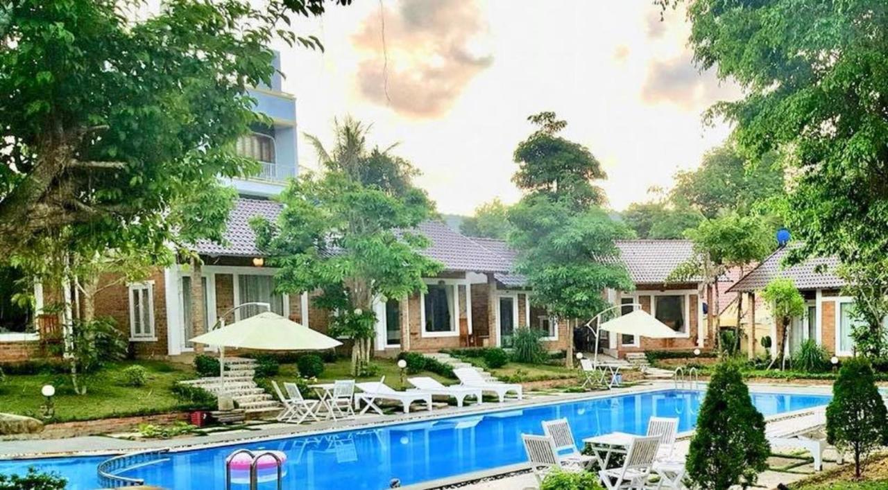Her Bungalow Phú Quốc-sziget Kültér fotó