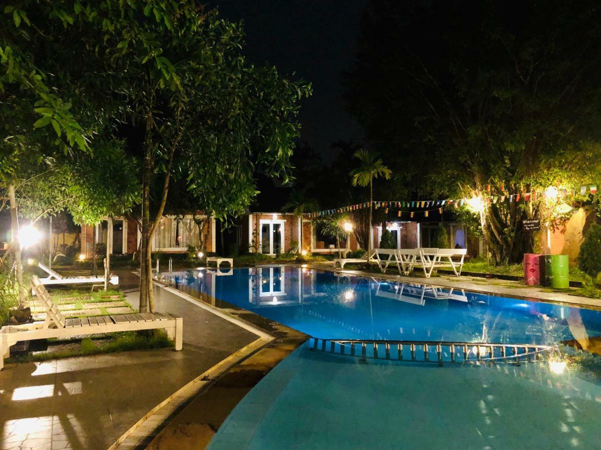 Her Bungalow Phú Quốc-sziget Kültér fotó
