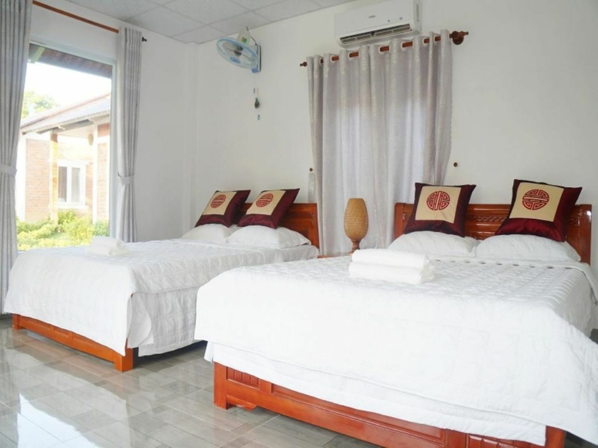 Her Bungalow Phú Quốc-sziget Kültér fotó