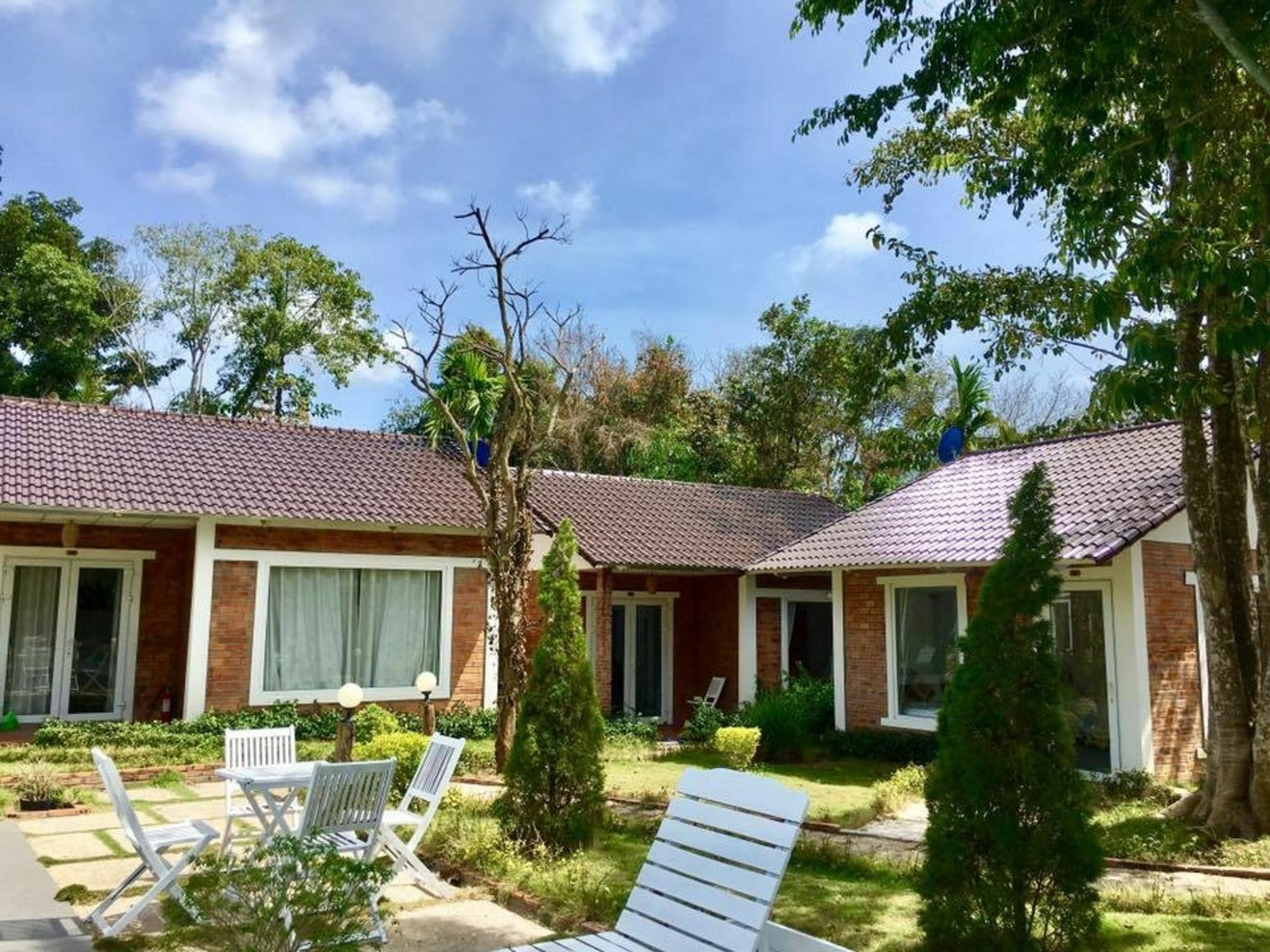 Her Bungalow Phú Quốc-sziget Kültér fotó