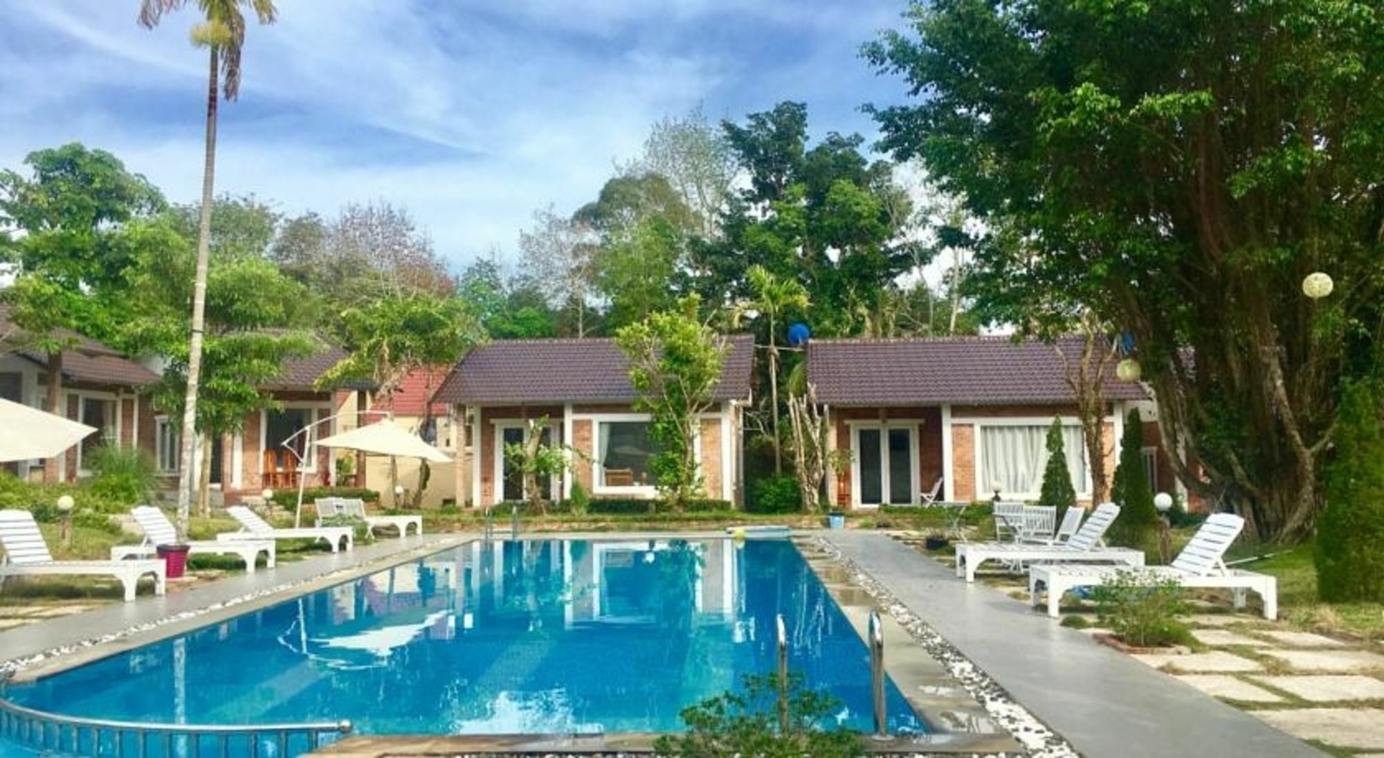 Her Bungalow Phú Quốc-sziget Kültér fotó