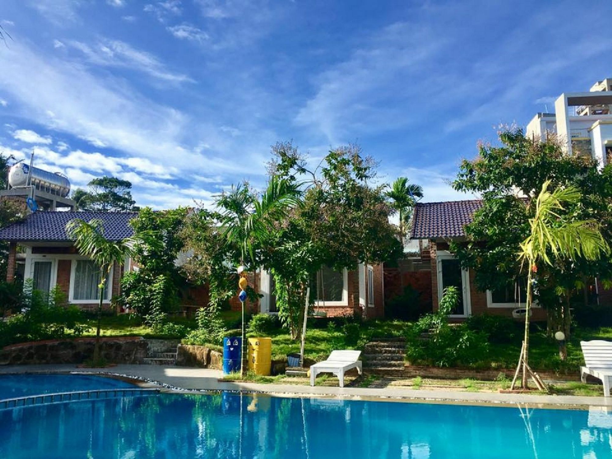 Her Bungalow Phú Quốc-sziget Kültér fotó