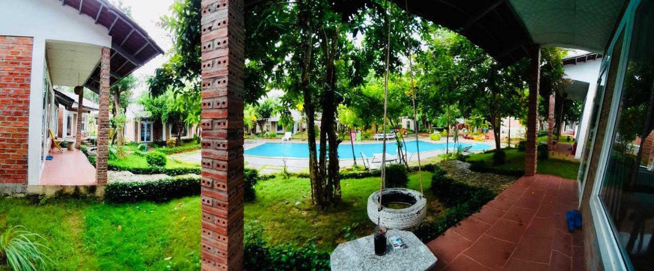 Her Bungalow Phú Quốc-sziget Kültér fotó
