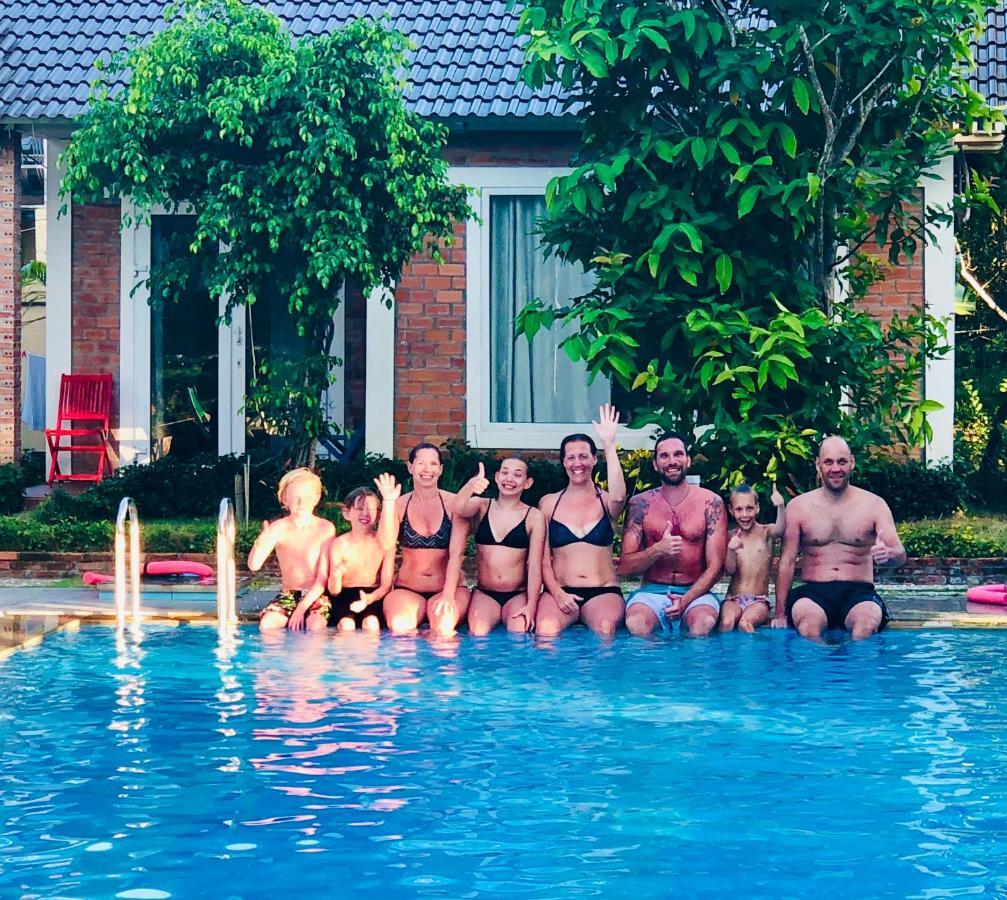 Her Bungalow Phú Quốc-sziget Kültér fotó