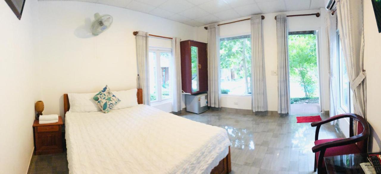 Her Bungalow Phú Quốc-sziget Kültér fotó