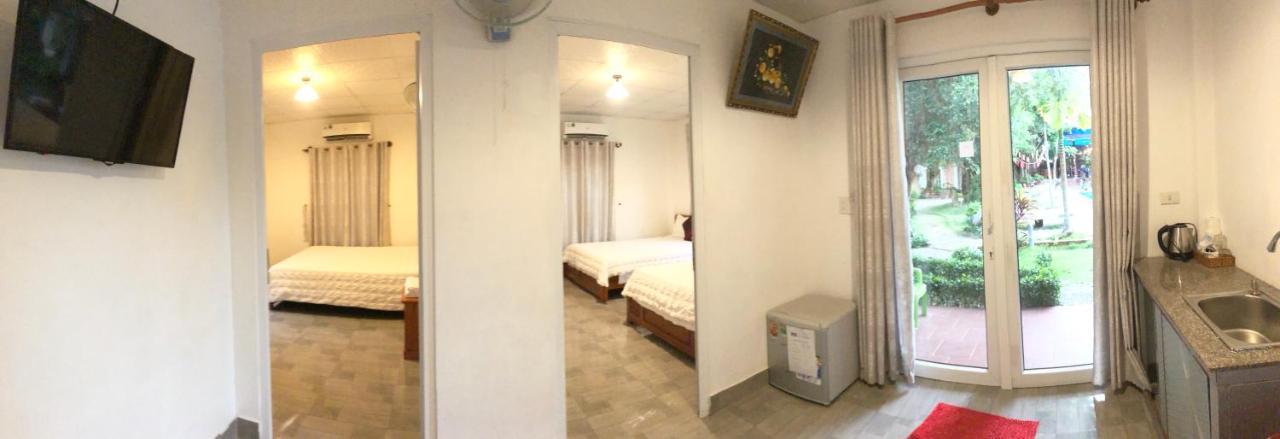 Her Bungalow Phú Quốc-sziget Kültér fotó