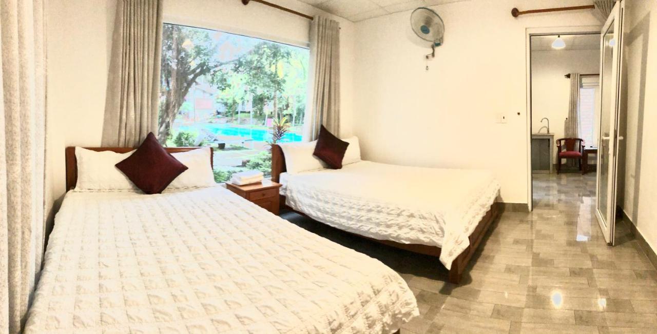 Her Bungalow Phú Quốc-sziget Kültér fotó